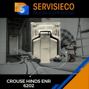 CROUSE HINDS ENR 6202