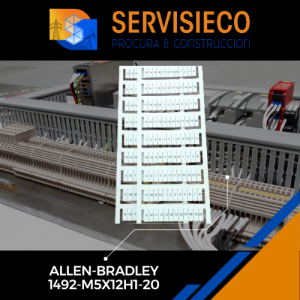 Allen-Bradley 1492-M5X12H1-20