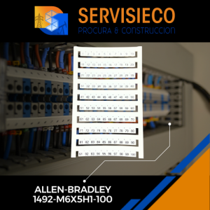 Allen-Bradley 1492-M6X5H1-100