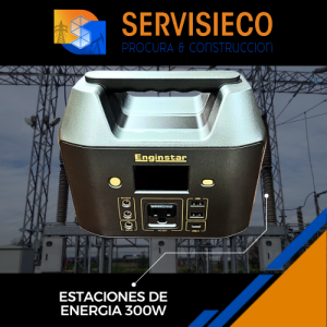 ESTACIONES DE ENERGIA 150W