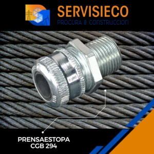 PRENSAESTOPA CGB 294