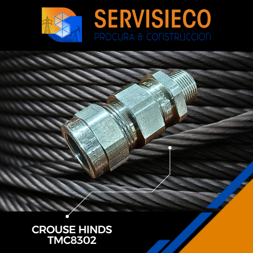 CROUSE HINDS TMC8302