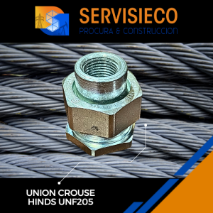 UNION CROUSE HINDS UNF205