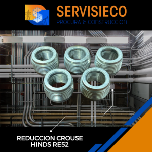 REDUCCION CROUSE HINDS RE32