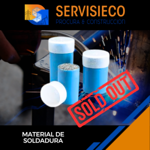 Material de soldadura Cadweld ERICO de nVent, F20-150