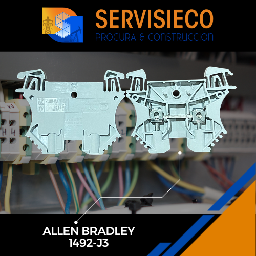 Allen Bradley 1492-J3